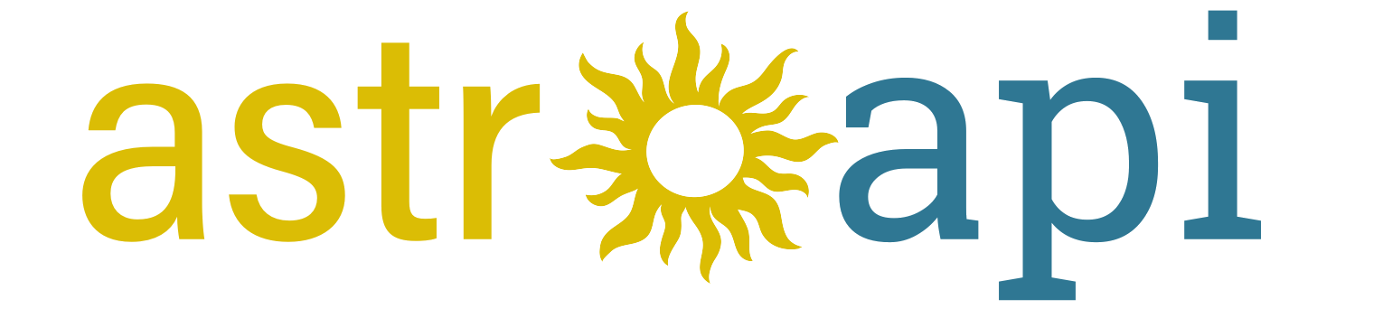 AstroAPI